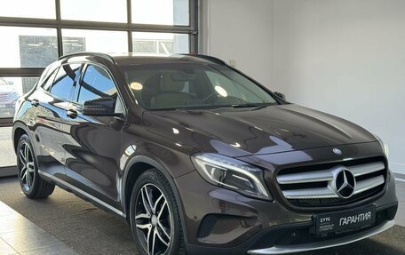 Mercedes-Benz GLA, 2014 год, 1 599 000 рублей, 3 фотография