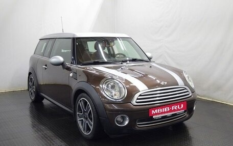 MINI Clubman, 2009 год, 858 000 рублей, 3 фотография