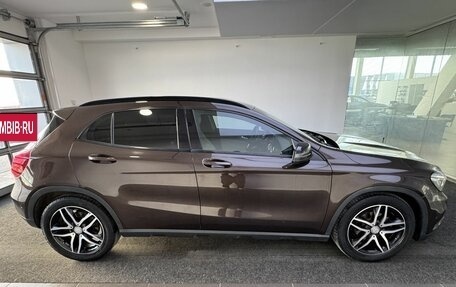 Mercedes-Benz GLA, 2014 год, 1 599 000 рублей, 4 фотография