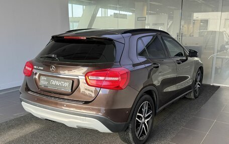 Mercedes-Benz GLA, 2014 год, 1 599 000 рублей, 5 фотография
