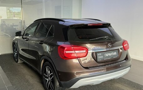Mercedes-Benz GLA, 2014 год, 1 599 000 рублей, 7 фотография