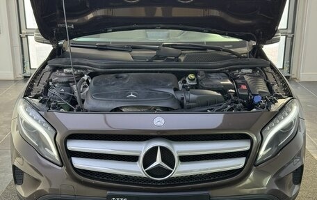 Mercedes-Benz GLA, 2014 год, 1 599 000 рублей, 9 фотография