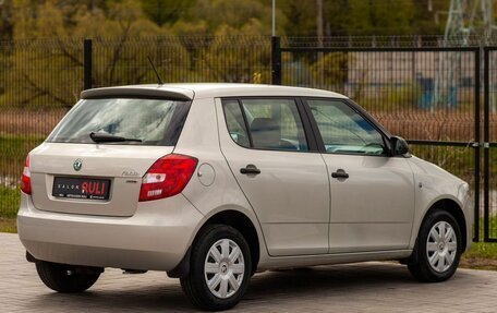 Skoda Fabia II, 2012 год, 725 000 рублей, 10 фотография