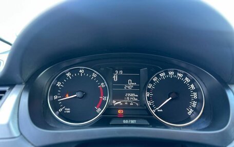 Skoda Rapid I, 2017 год, 1 100 000 рублей, 10 фотография