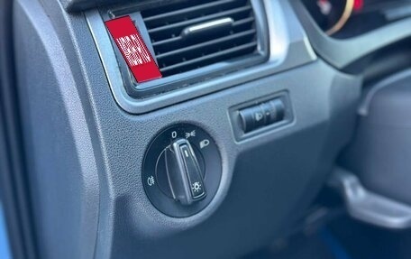 Skoda Rapid I, 2017 год, 1 100 000 рублей, 14 фотография