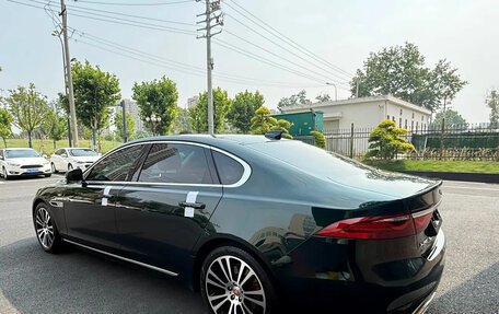 Jaguar XF II, 2024 год, 4 254 000 рублей, 2 фотография