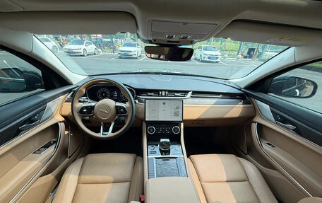 Jaguar XF II, 2024 год, 4 254 000 рублей, 4 фотография