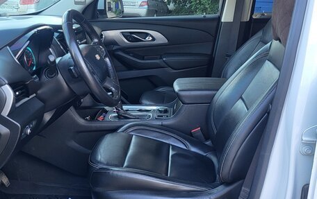 Chevrolet Traverse II, 2019 год, 3 200 000 рублей, 8 фотография