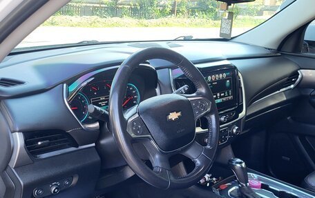Chevrolet Traverse II, 2019 год, 3 200 000 рублей, 7 фотография