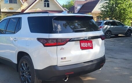 Chevrolet Traverse II, 2019 год, 3 200 000 рублей, 6 фотография