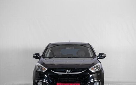 Hyundai ix35 I рестайлинг, 2015 год, 1 649 000 рублей, 1 фотография