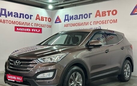 Hyundai Santa Fe III рестайлинг, 2014 год, 1 889 000 рублей, 1 фотография