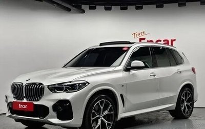 BMW X5, 2022 год, 6 000 000 рублей, 1 фотография