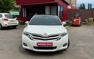 Toyota Venza I, 2013 год, 1 фотография
