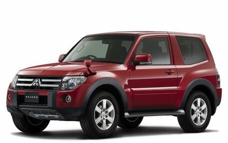 Mitsubishi Pajero IV, 2010 год, 1 699 000 рублей, 1 фотография