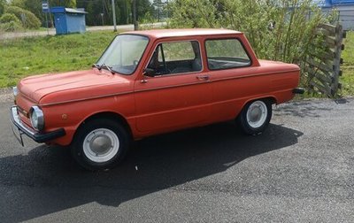 ЗАЗ 968, 1983 год, 49 000 рублей, 1 фотография