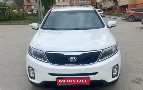 KIA Sorento II рестайлинг, 2017 год, 2 150 000 рублей, 1 фотография