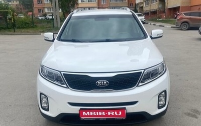 KIA Sorento II рестайлинг, 2017 год, 2 150 000 рублей, 1 фотография