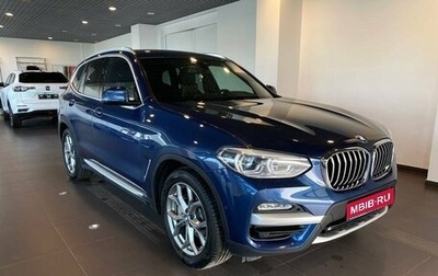 BMW X3, 2019 год, 3 790 000 рублей, 1 фотография