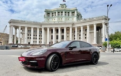 Porsche Panamera II рестайлинг, 2018 год, 8 750 000 рублей, 1 фотография
