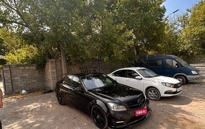 Mercedes-Benz C-Класс, 2013 год, 1 800 000 рублей, 1 фотография