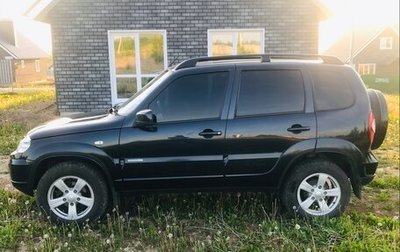 Chevrolet Niva I рестайлинг, 2015 год, 615 000 рублей, 1 фотография