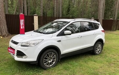 Ford Kuga III, 2013 год, 1 450 000 рублей, 1 фотография