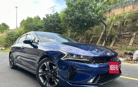 KIA K5, 2022 год, 1 880 887 рублей, 1 фотография