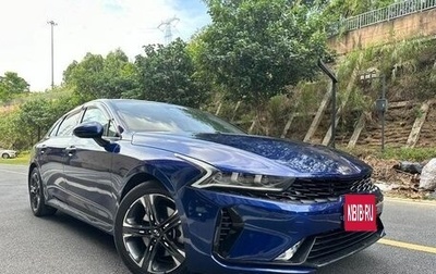 KIA K5, 2022 год, 1 880 887 рублей, 1 фотография