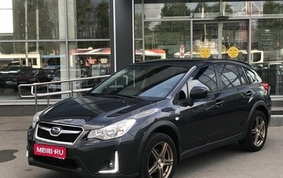 Subaru Impreza IV, 2011 год, 1 140 000 рублей, 1 фотография