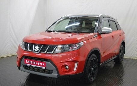 Suzuki Vitara II рестайлинг, 2016 год, 1 699 000 рублей, 1 фотография