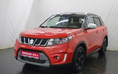 Suzuki Vitara II рестайлинг, 2016 год, 1 699 000 рублей, 1 фотография