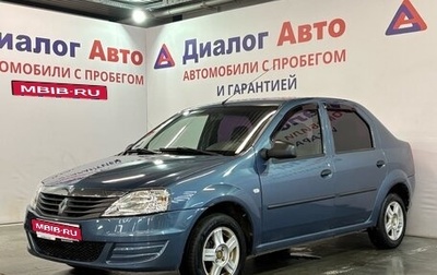 Renault Logan I, 2011 год, 417 000 рублей, 1 фотография
