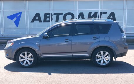 Mitsubishi Outlander III рестайлинг 3, 2008 год, 912 000 рублей, 4 фотография