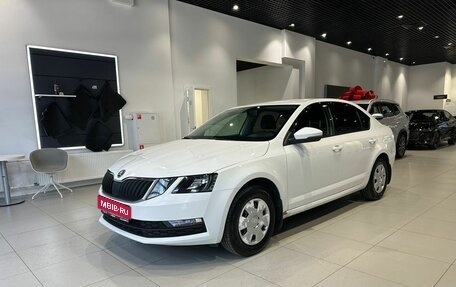 Skoda Octavia, 2020 год, 1 285 000 рублей, 1 фотография