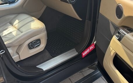 Land Rover Range Rover Sport II, 2014 год, 3 500 000 рублей, 3 фотография
