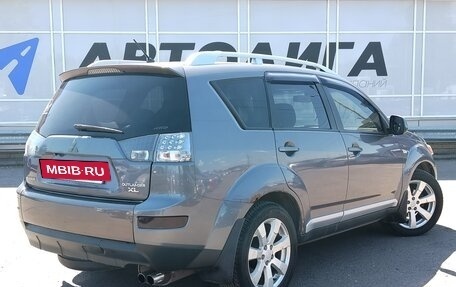 Mitsubishi Outlander III рестайлинг 3, 2008 год, 912 000 рублей, 2 фотография