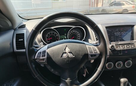 Mitsubishi Outlander III рестайлинг 3, 2008 год, 912 000 рублей, 6 фотография