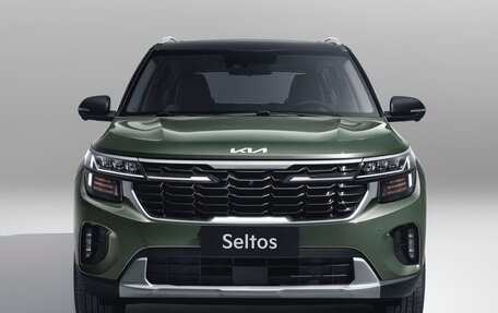 KIA Seltos I, 2025 год, 2 300 000 рублей, 2 фотография