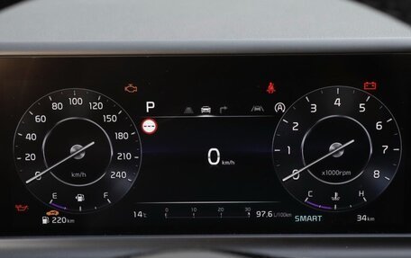 KIA Seltos I, 2025 год, 2 300 000 рублей, 5 фотография