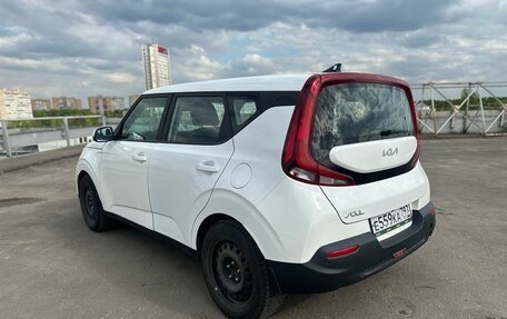 KIA Soul III, 2021 год, 1 199 000 рублей, 3 фотография