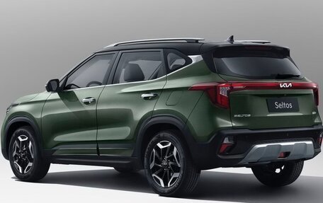 KIA Seltos I, 2025 год, 2 300 000 рублей, 3 фотография