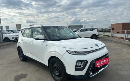 KIA Soul III, 2021 год, 1 199 000 рублей, 2 фотография