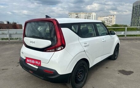 KIA Soul III, 2021 год, 1 199 000 рублей, 4 фотография