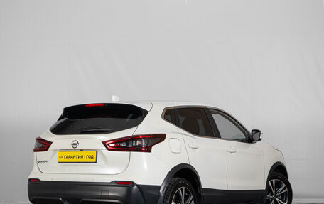 Nissan Qashqai, 2021 год, 2 999 000 рублей, 3 фотография