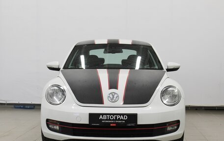 Volkswagen Beetle, 2014 год, 1 500 000 рублей, 2 фотография