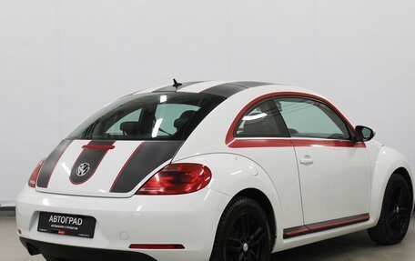Volkswagen Beetle, 2014 год, 1 500 000 рублей, 4 фотография