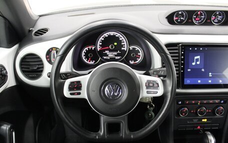 Volkswagen Beetle, 2014 год, 1 500 000 рублей, 8 фотография