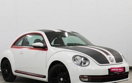 Volkswagen Beetle, 2014 год, 1 500 000 рублей, 3 фотография