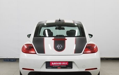 Volkswagen Beetle, 2014 год, 1 500 000 рублей, 5 фотография